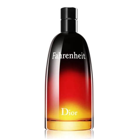 fahrenheit dior notes|dior fahrenheit vs sauvage.